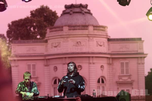 PEDRO WINTER VS RITON - 2014-05-31 - PARIS - Parc de Bagatelle - 